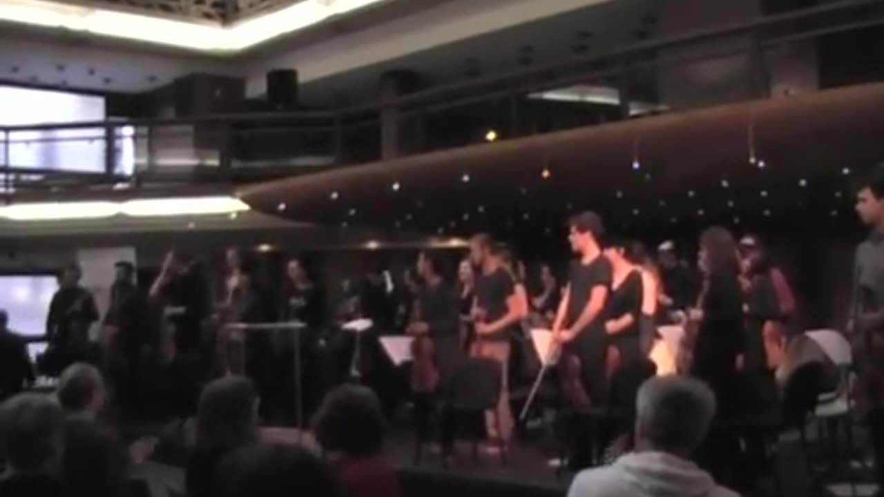 2016 Viola Congress - Viola orchestra concert