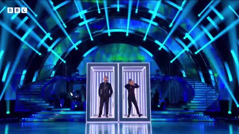 Will Mellor & Nancy Xu Charleston to Hush by Kula Shaker ✨ BBC Strictly 2022