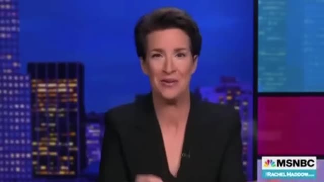 Bannon: Rachel Maddow is back and she is not happy about WarRoom demanding fair and transparent elections