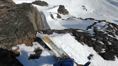 Another Hectic Kiwi Ski Day. (Part 2_3)