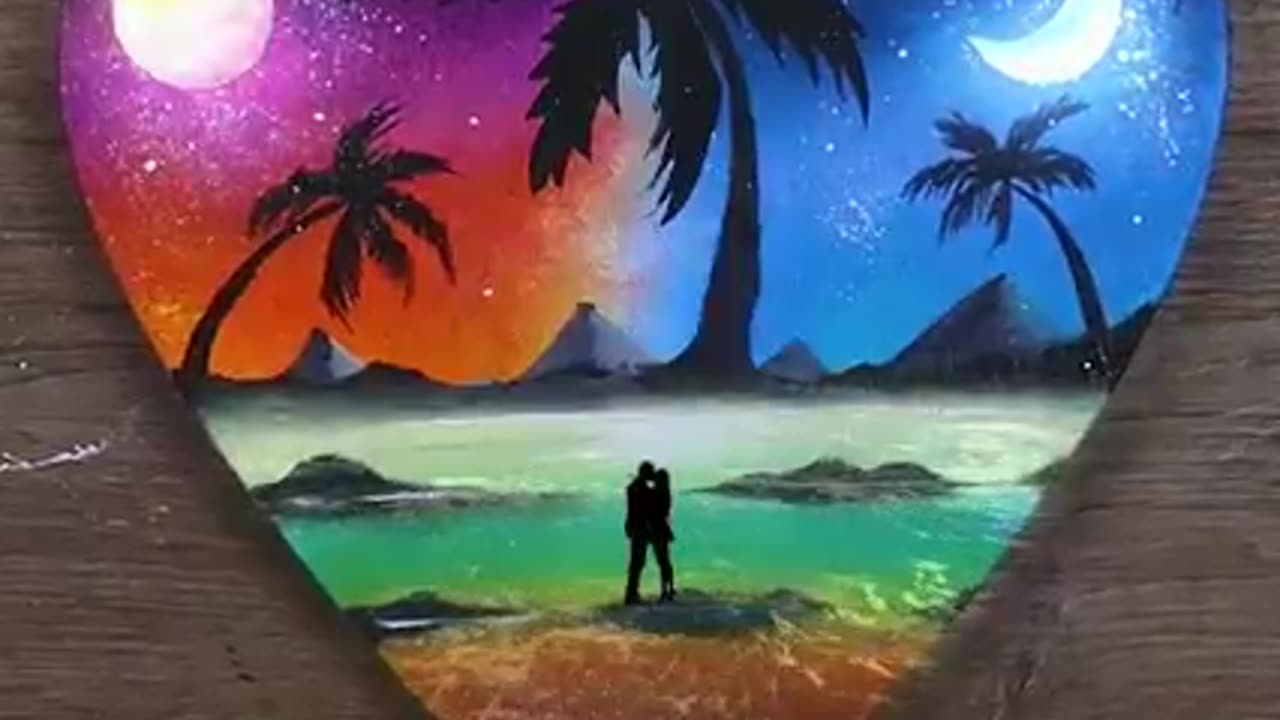 OMG WHAT A CREATIVE ART 🎨🔥😱..