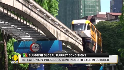 WION Business News | Malaysia: Manufacturing sector loses momentum in October