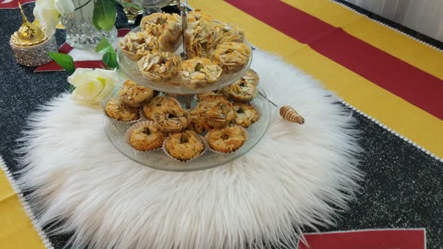 Gâteau aux amandes