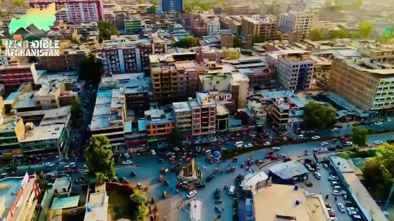 Jalalabad City, Nangarhar, Afghanistan