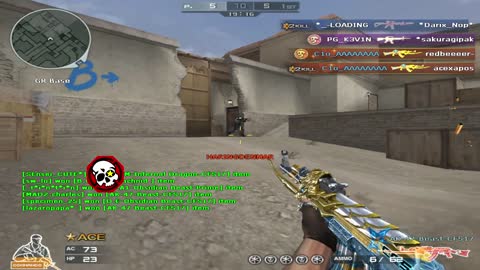 CROSSFIRE PHILIPPINES AK 47 BEAST CFS 2017 GAMEPLAY
