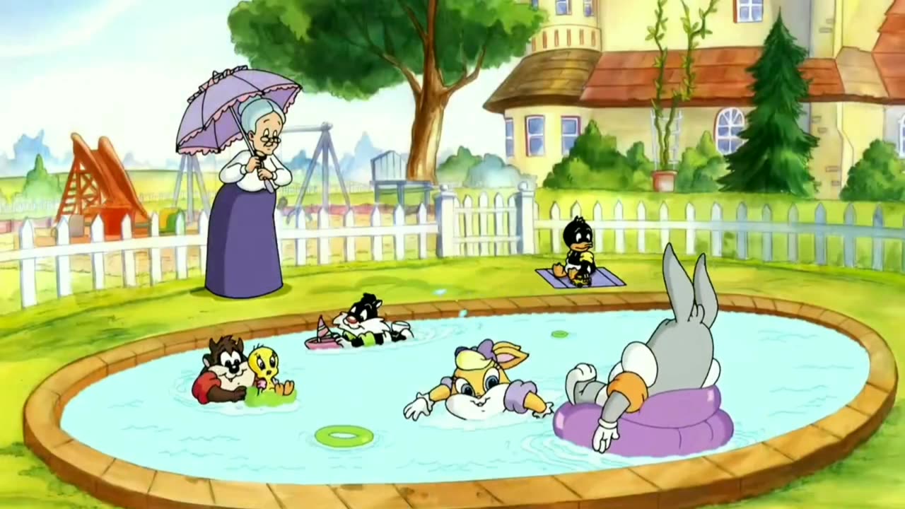 Baby Looney tunes season 1 episodes 2 Hindi