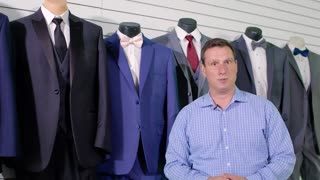 The Differences Between A Tuxedo, Suit & Formal Suit