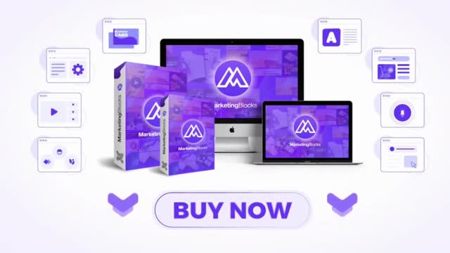 Marketing Blocks Review