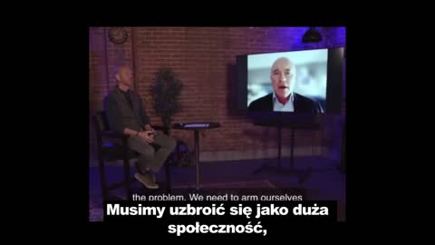 Dr David Martin | Federalne Prawa USA można wykorzystać do walki przeciwko nakazom | Polskie Napisy