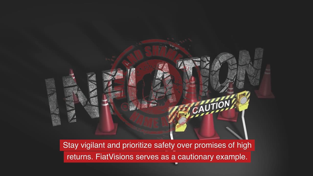 FiatVisions’ Fraudulent Practices and Regulatory Red Flags