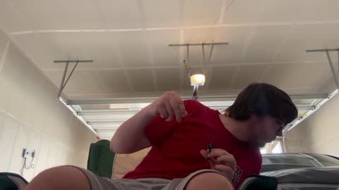 Day 10 Hanks new album is fire