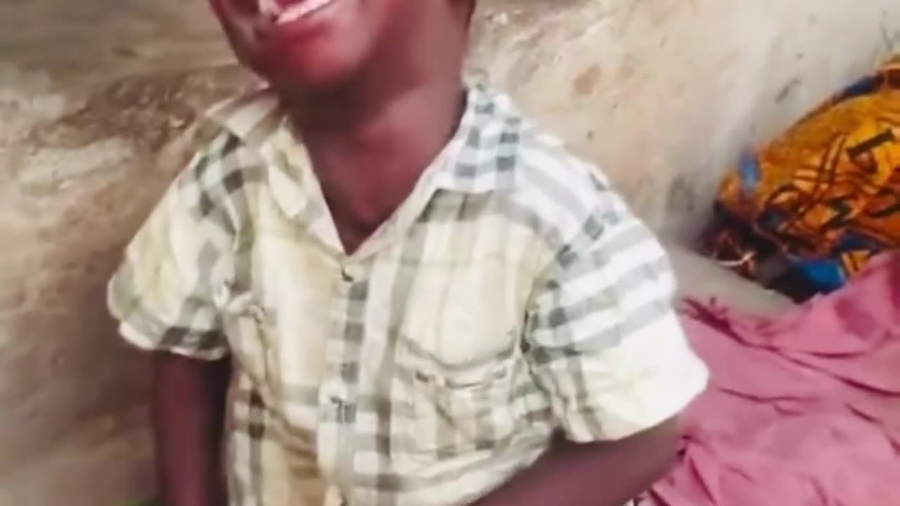 # top videos show # fanny day smile # lovely Boy # Africans people # smiling # trend #