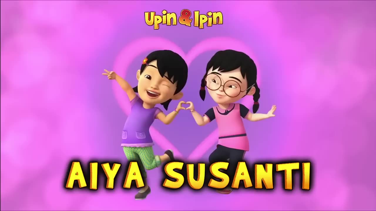 upin ipin | Aiya Susanti Meimei Perempuan Banyak Muda