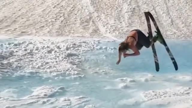 Extreme sport