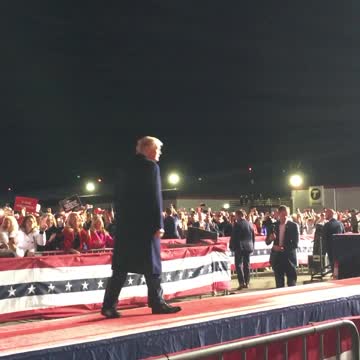Trump Rally Dayton OH