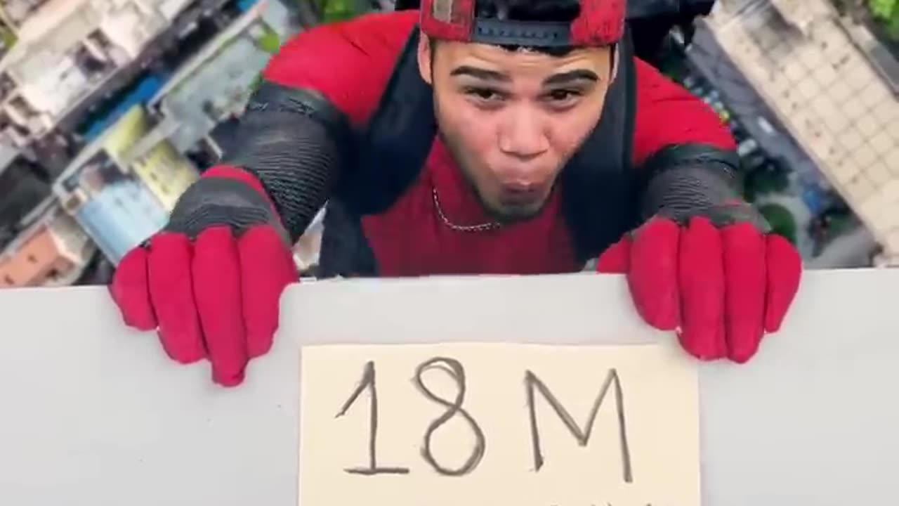 Desafio dos 18 milhões de inscritos! 🎊🎉