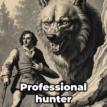 The Beast Of Gévaudan #unsolvedmysteries #beast #scary