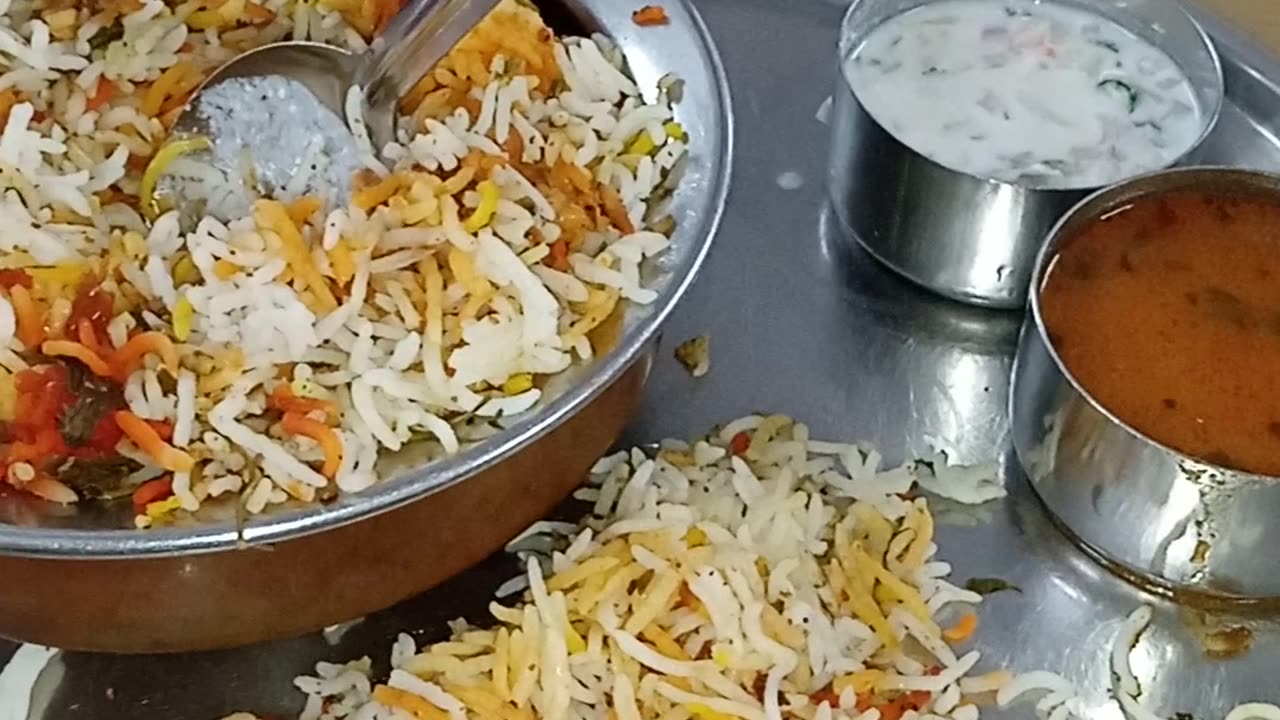 Indian food