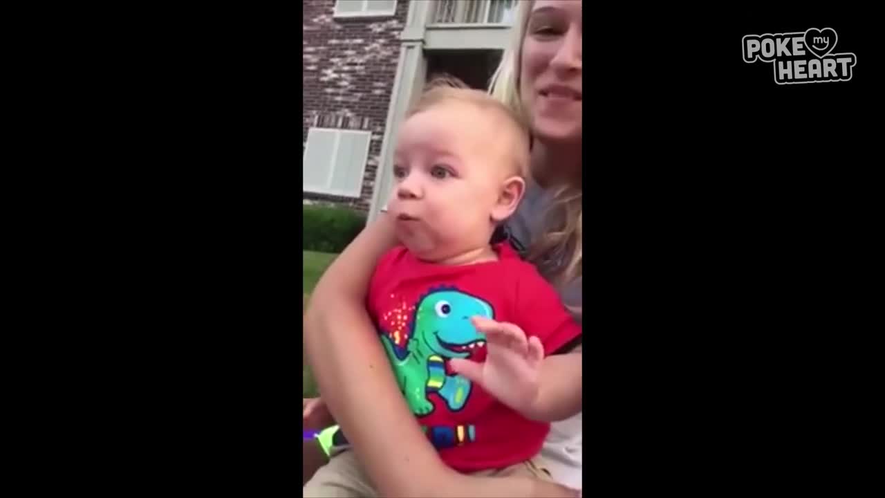 Best Funny Baby Videos | funny movement | 😊Try Not To Laugh