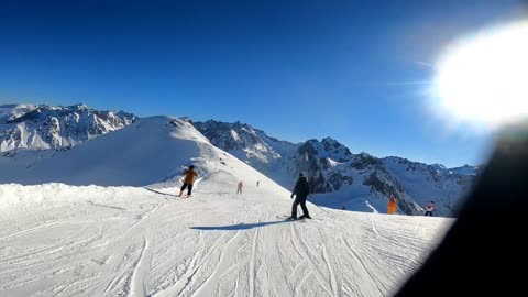 Apprendre le Ski - Débutant premier jour