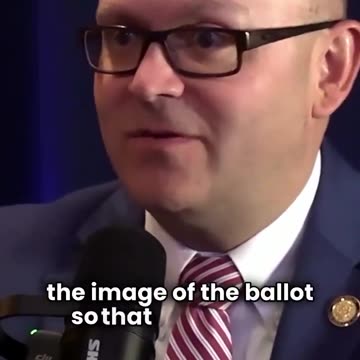 HUGE WIN For Election Integrity!