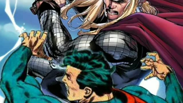 Top 5 Marvel vs Dc against...