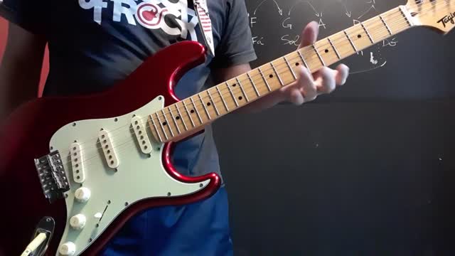 Local Hero Wild Theme (Dire Straits Guitar Cover)