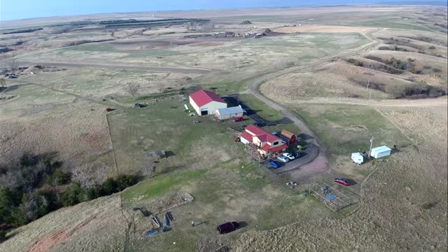 Spring in Tripp County