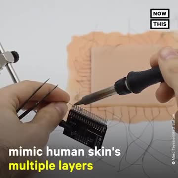 😳”HUMAN” SKIN PHONE CASES REACTS TO POKES PINCHES😱 AND TICKLING