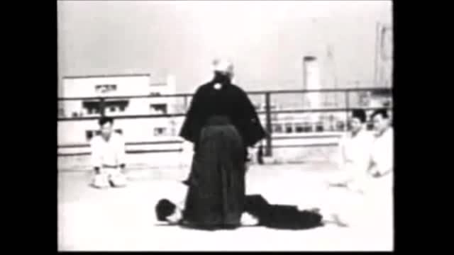 Aikido: Most Misunderstood Martial Art