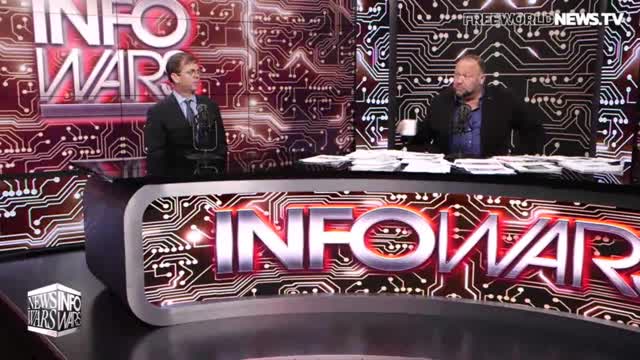 Dr. Exposes Covid Agenda & Project Veritas News