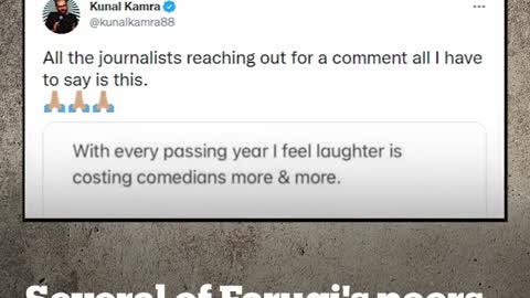 Muslim comedian quits over threats in India