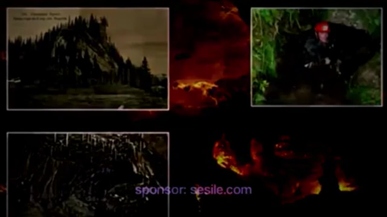 Megaliths of the Ural Mountains