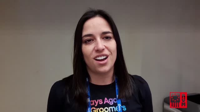 Exclusive Interview With Gays Against Groomers Founder Jaimee Michell At TPUSA’s America Fest 2022