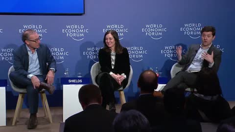 Jason Kelly - CEO of Ginkgo Bioworks | World Economic Forum 2023