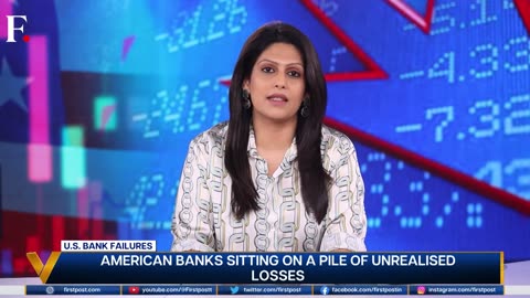 These US Banks Are Fighting For Survival | US Bank Collapse Fallout | Vantage with Palki Sharma