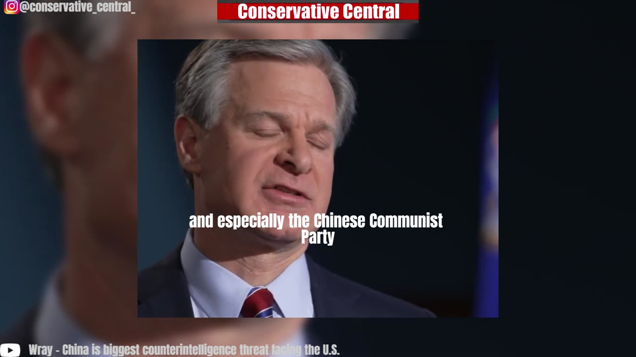 America fears this threat from China