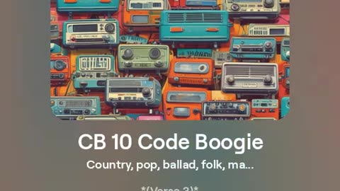 CB 10 Code Boogie 3