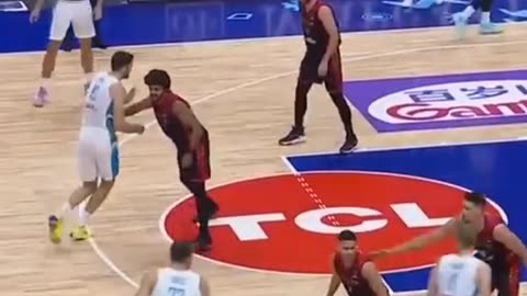 Luca Doncic FIBA Highlights