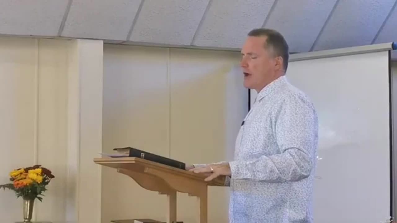 Effective Prayers Because of a Righteous Life (Part 4) - Tim Conway