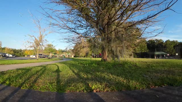 DJI Avata FPV Drone Flight 4