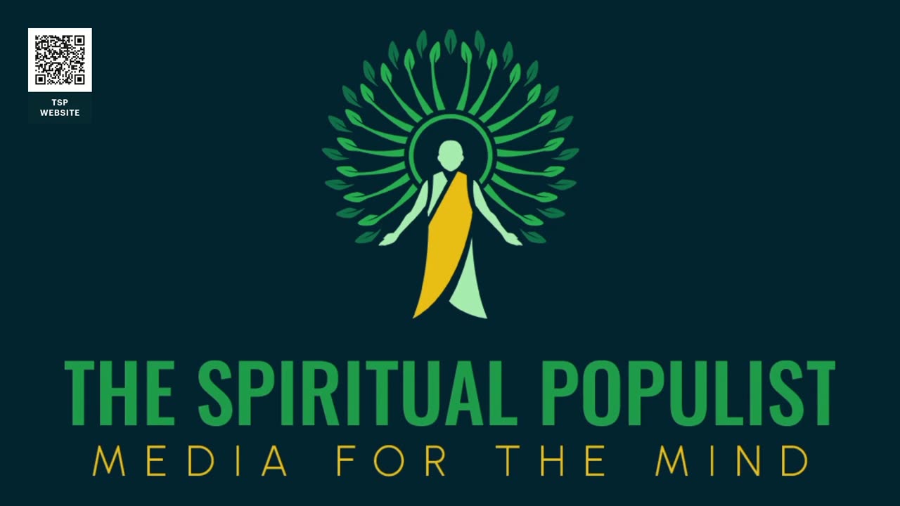 The Spiritual Populist Podcast Episode 1