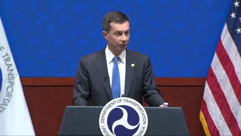 Transportation Sec. Pete Buttigieg Says EVs Are “Typically” Cheaper Than Gas-Powered Vehicles