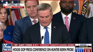 House GOP PC On Hunter Biden 2 - 2022.11.17