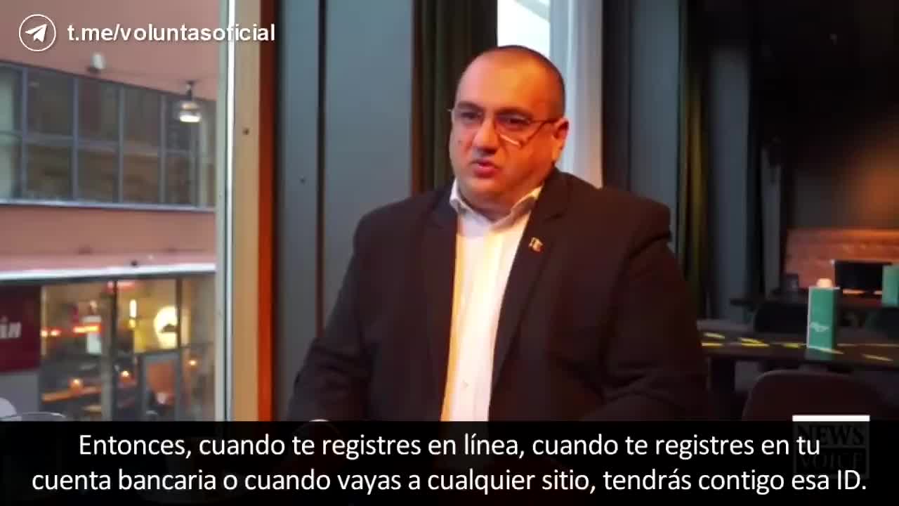 Cristian Terheș explica cómo se usaría el crédito social en la población