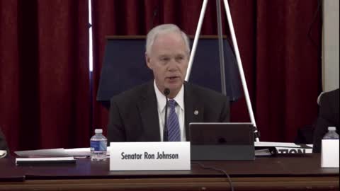 Senate Hearing Introduction