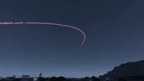 Air Defense System Shooting Down Incoming Jets - C-RAM CIWS in Action - F-35 A-10 - Simulation1