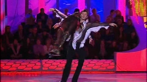 Anastasia Volochkova & Maxim Marinin - Ice Age 2009 Week 8