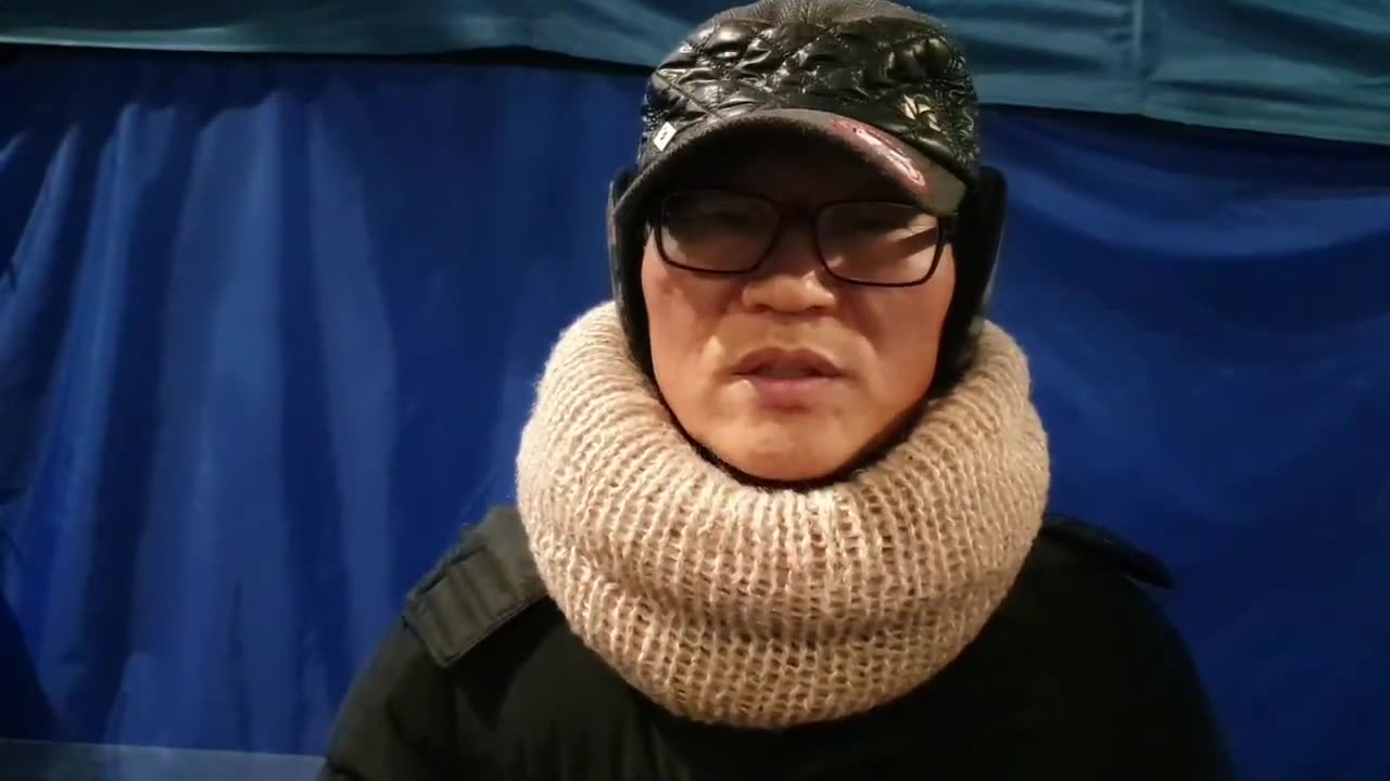 20200103_V3_S04(pBM7rxsht4M)광야현장의 50만 국민을 대신하여 청와대에 새해 목소리를 전하다