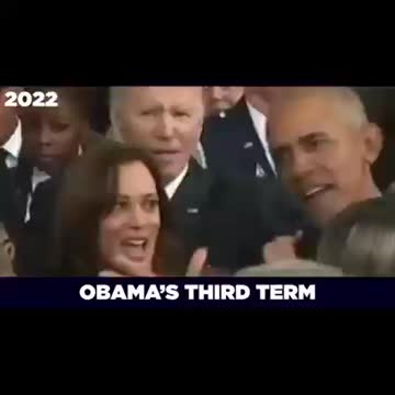 Obama third term